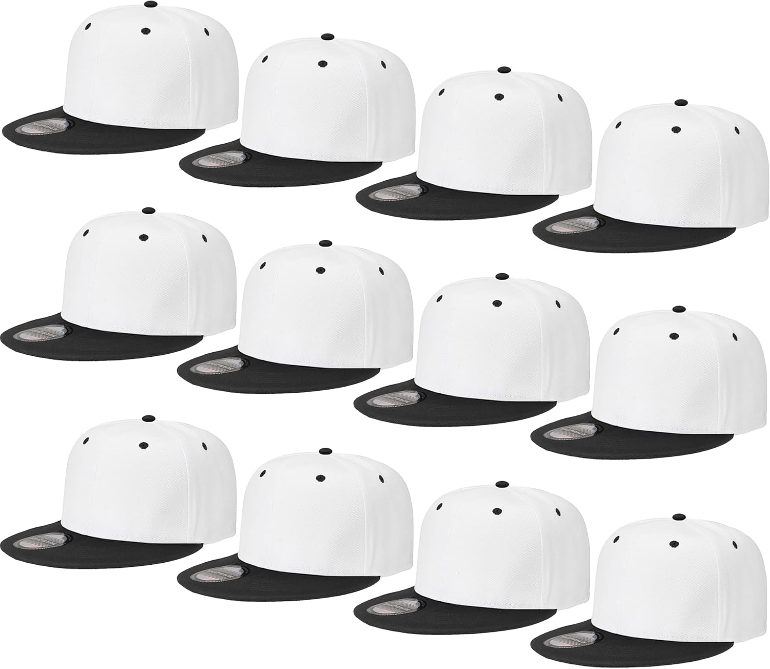 Wholesale Snapback Hat Cap for Hip Hop Style Customization