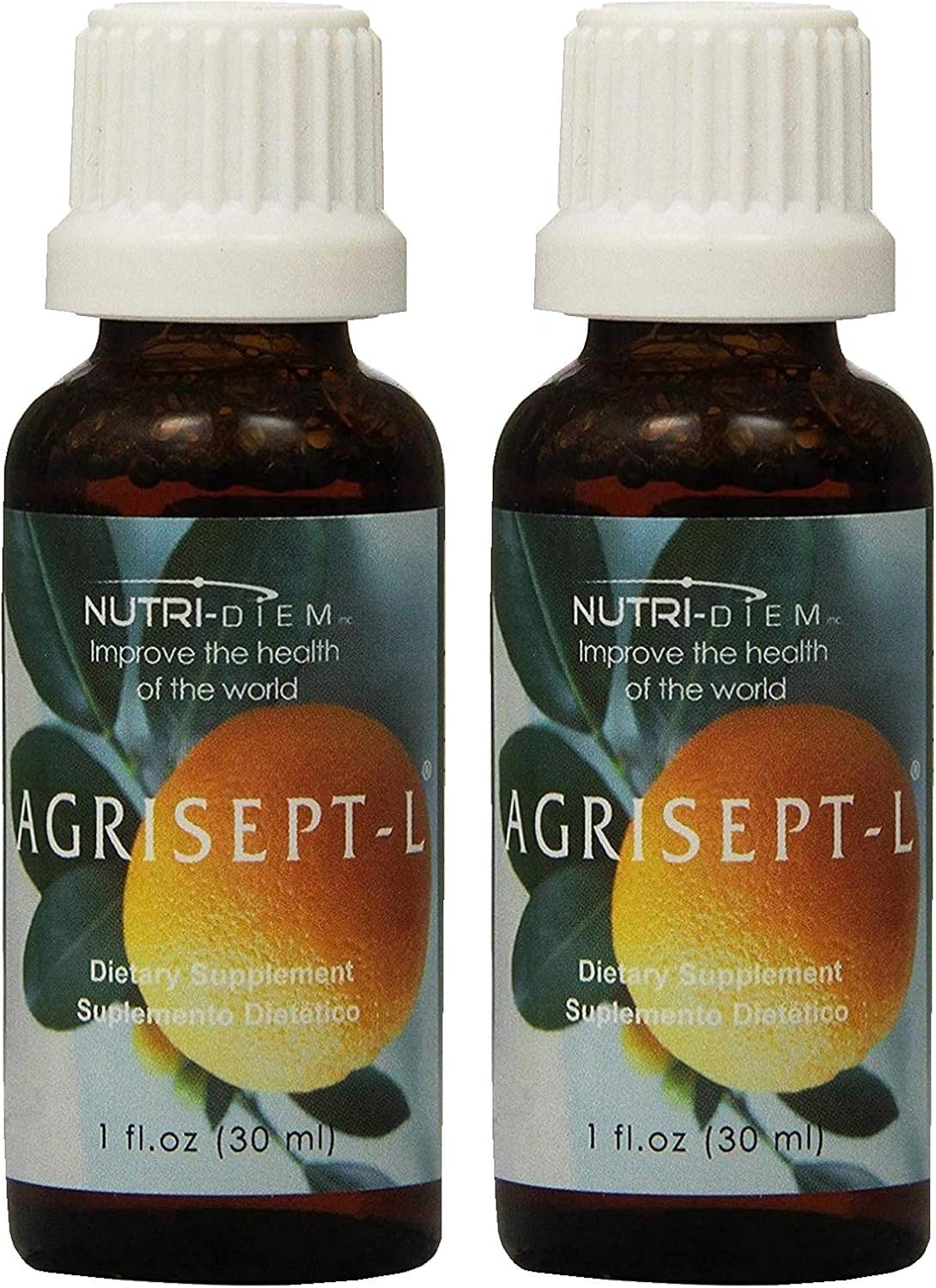 Agrisept-L Dietary Supplement by Nutri-Diem for Health Boost