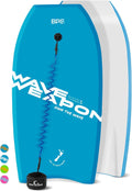 Wave Weapon Body Board for All Wave Conditions - Lightweight EPS Core