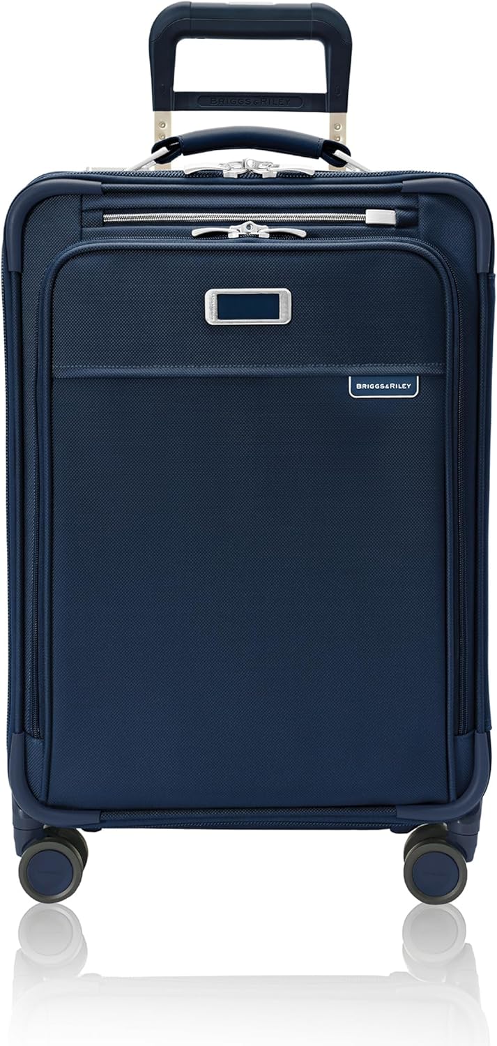 Briggs & Riley Essential 22in Carry On Expandable Spinner Luggage