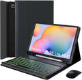 Keyboard Case with Mouse for Samsung Galaxy Tab S6 Lite 10.4 in