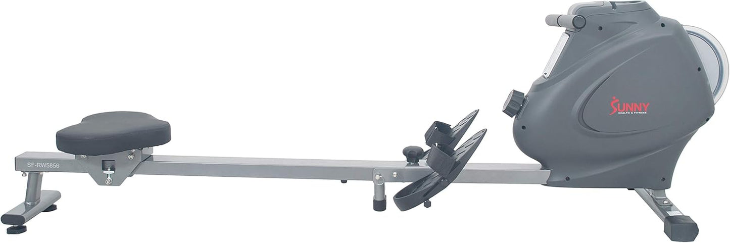 Sunny Air Rowing Machine - Exclusive Fitness Boost!