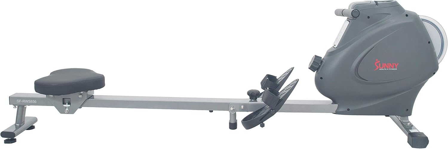 Sunny Air Rowing Machine - Exclusive Fitness Boost!