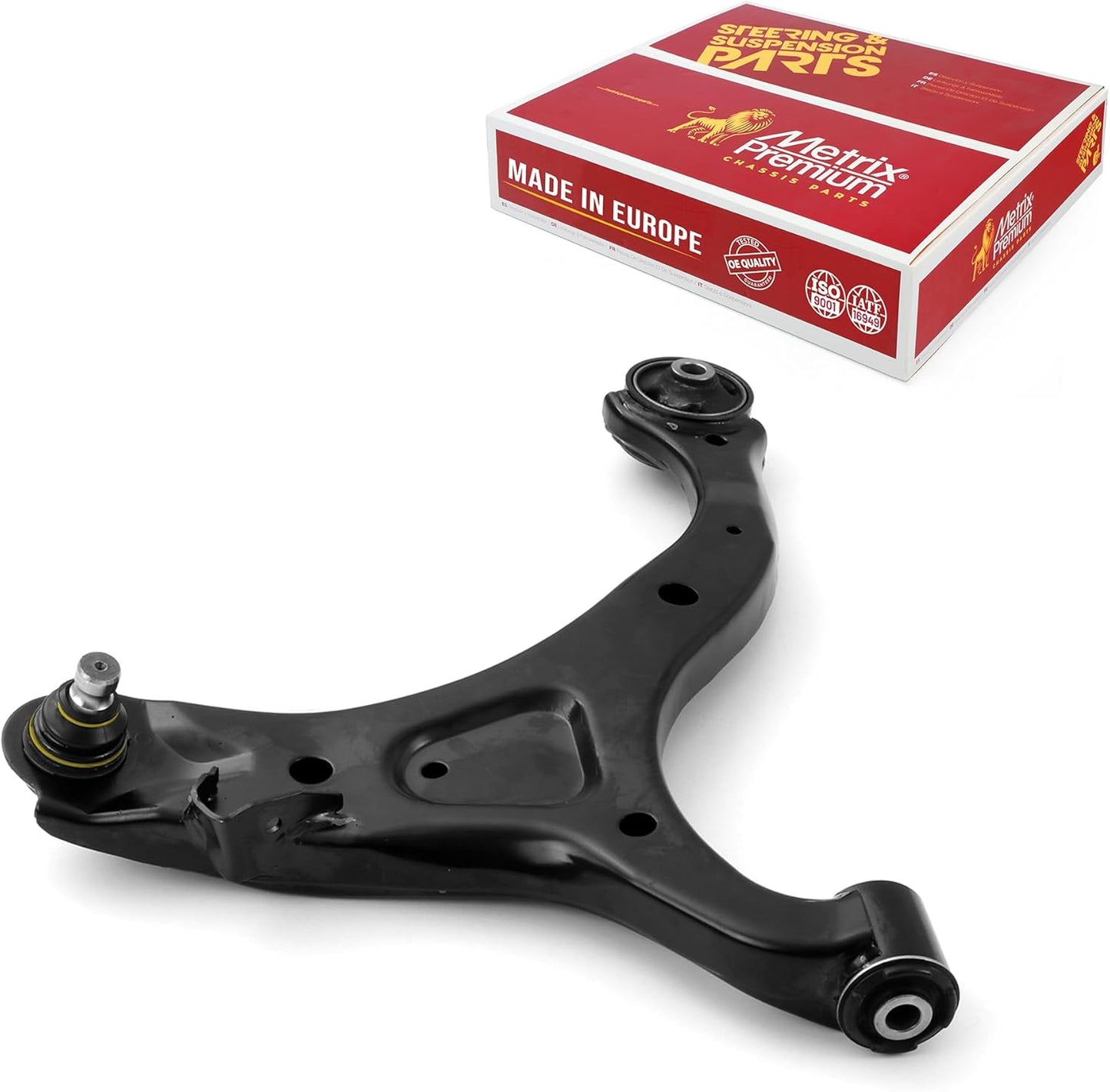 Metrix Premium Chassis Parts Front Left Lower Control Arm Assembly