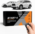 Start-X Remote Starter Kit for Toyota Highlander C-HR Land Cruiser
