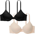 Wear Everywhere T Shirt Bra - Comfortable Everyday Support give