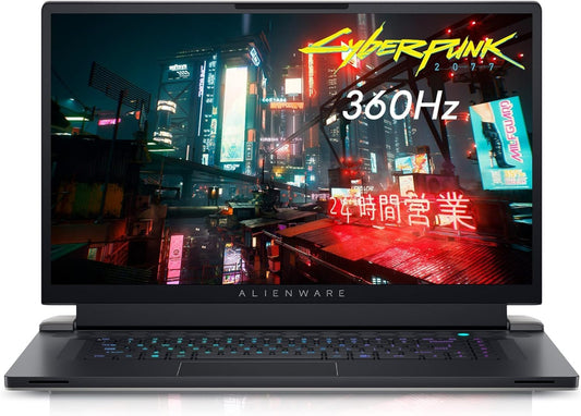 Dell Alienware 17.3 FHD IPS Laptop: Ultimate Gaming Power