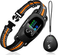 Anti-Bark Collar with Remote Control - 2-in-1 Smart Training Collar