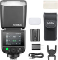Godox V480-C Flash for Canon - GN50, Fast Recycle, TTL HSS