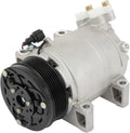 cci yu Air Conditioning Compressor Fit for Infiniti QX56 5.6L - Fast