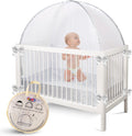 90210 Baby Crib Tent: Safe Sleep Solution