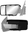 K Source Snap & Zap Custom Towing Mirror Pair for Ford F150 - Easy