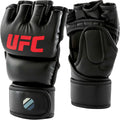UFC 7oz Grappling/Training Gloves - Open Palm MMA Sparring Gloves