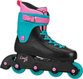 Candi GRL South Beach Molded Inline Skates - Comfortable Fitness