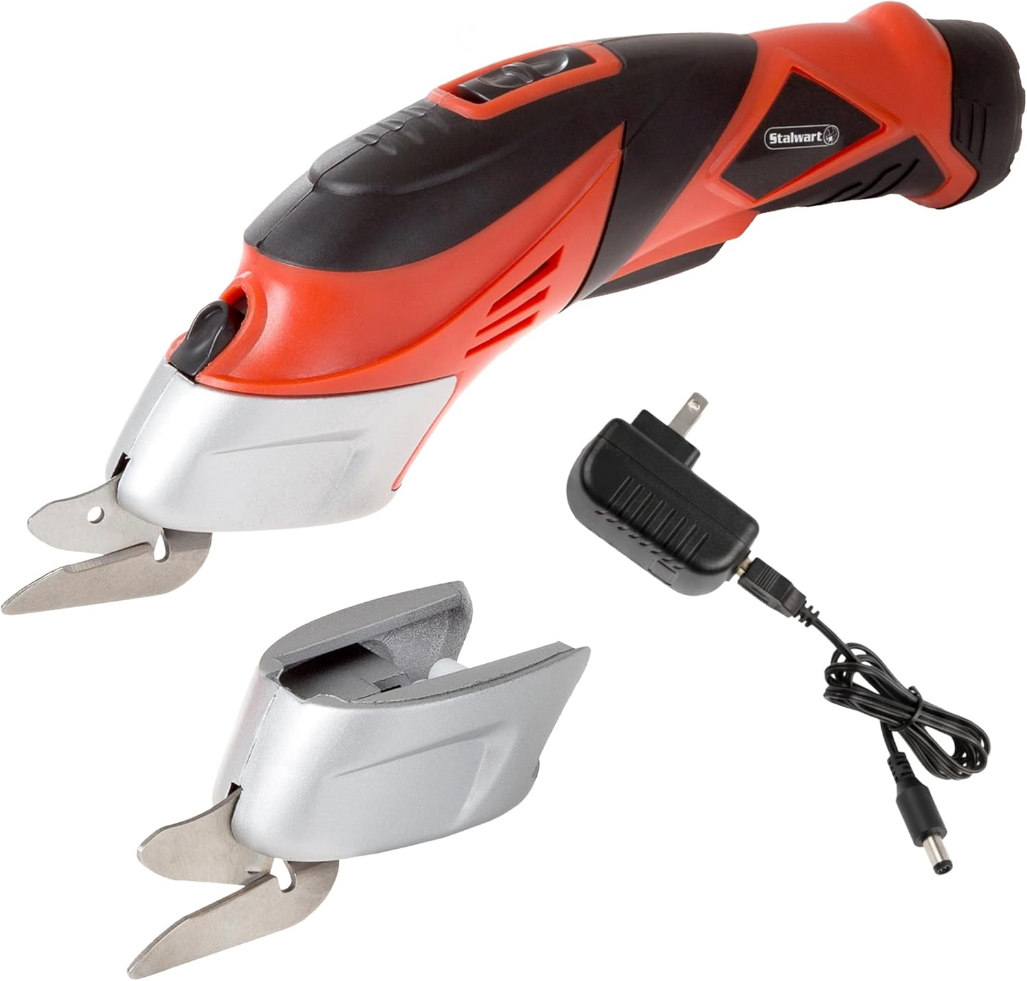 Cordless Electric Scissors for Fabric, Leather, and More