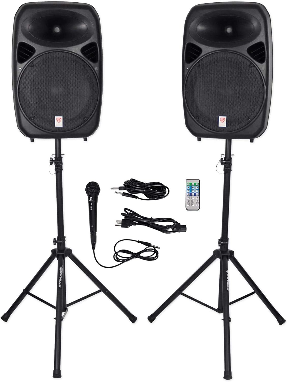 Power Up Your Events with Rockville RPG152K