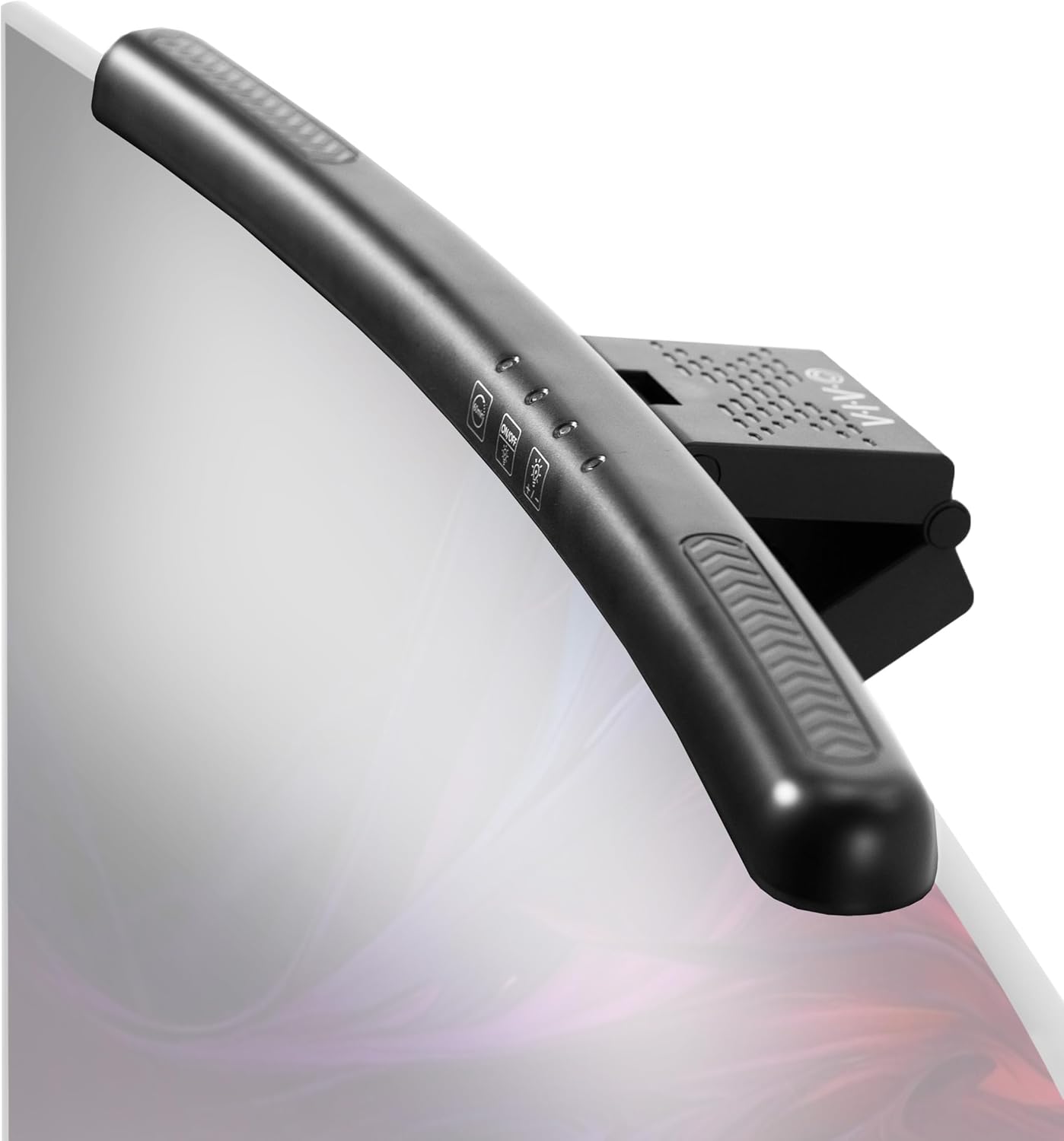 VIVO Universal LED Curved Computer Monitor Light Bar Review
