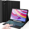 Touchpad Keyboard Case for Xiaomi Redmi Pad Pro 12.1 - Backlit