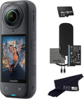 Insta360 X5 8K Waterproof 360 Action Camera - Rugged 360 Capture