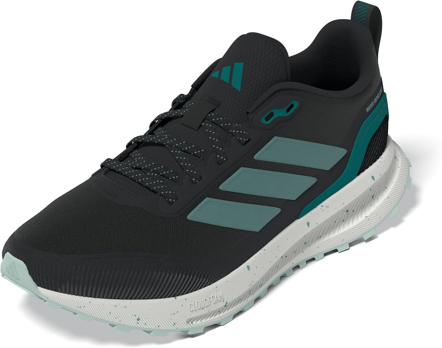 adidas Women's Run Falcon 5 Trail Sneaker for Comfort and Durability