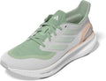adidas Womens Pureboost 5 Running Sneaker - Light Boost Energy