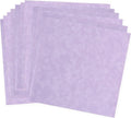 SEI Velvet Paper 12 in x 12 in Lavender - Soft Suede Sheets