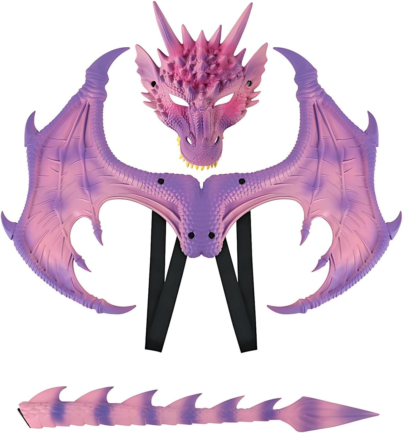 Dragon Costume for Kids Boys Girls - Perfect for Halloween Fun
