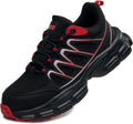 Steel Toe Shoes for Women - Lightweight Breathable Safety Sneakers