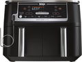 Ninja Air Fryer 10-1 Dual Zone 10 QT - Cook Two Foods Together