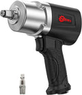 Air Impact Wrench 1/2 in - High Torque 1500 ft-lbs Impact Gun