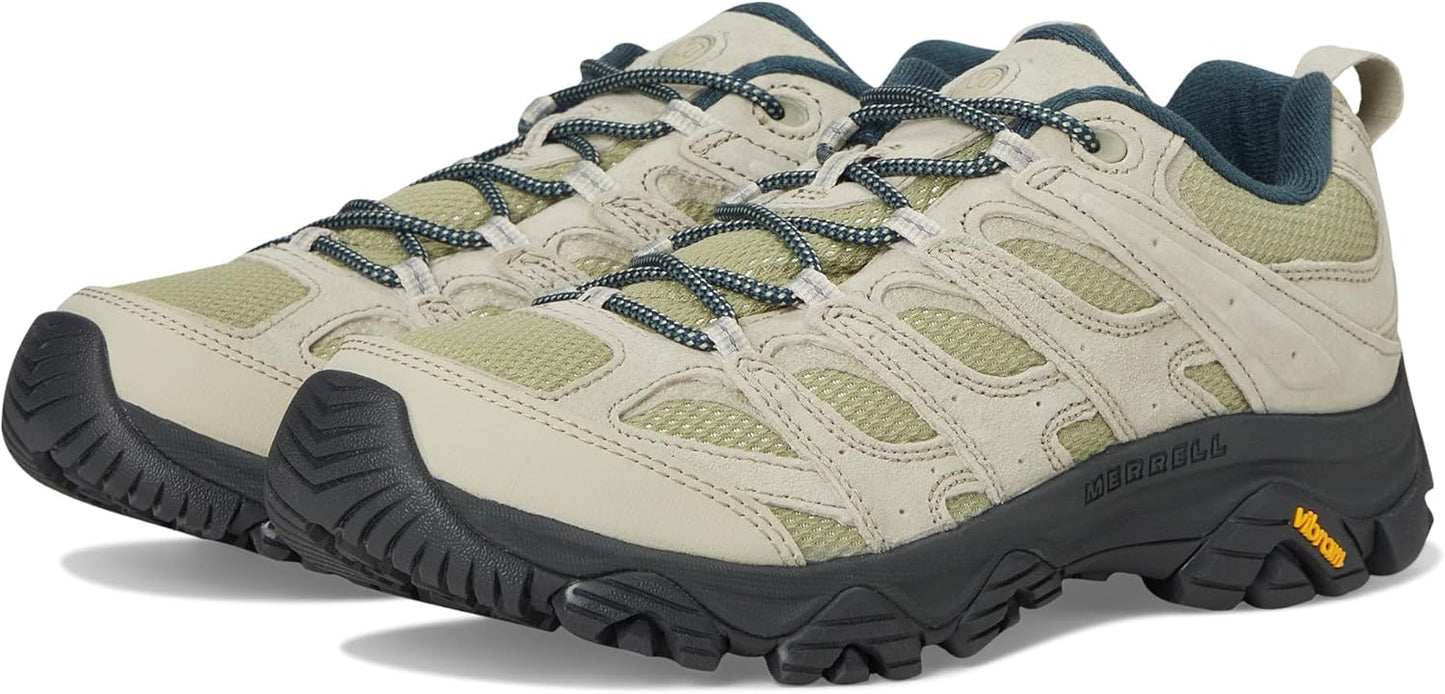 Merrell Men's Moab 3 Waterproof Boots for Outdoor Adventures