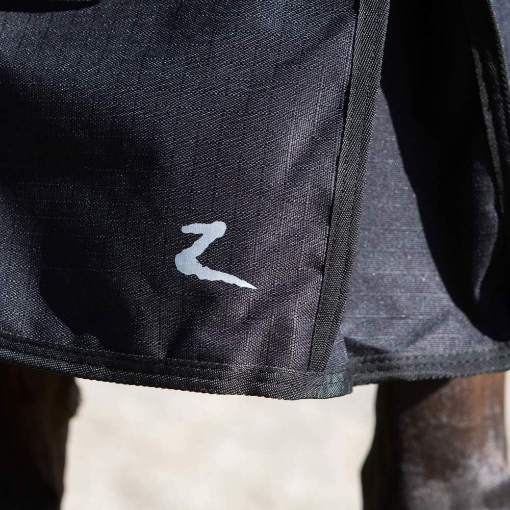 HORZE Nevada Heavy Weight Waterproof Horse Winter Blanket 72 in