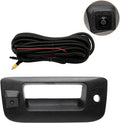 Back Up Camera with Tailgate Handle Compatible with 2007-2014