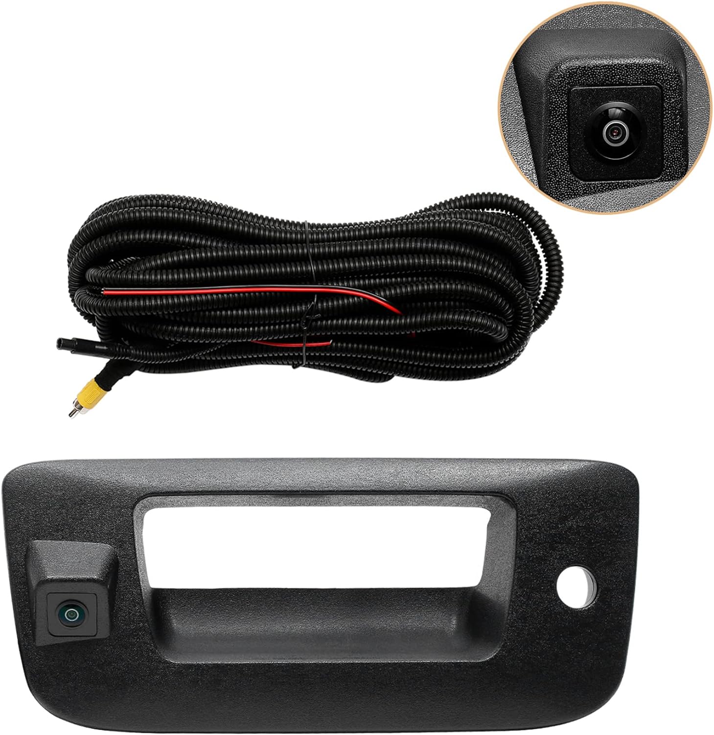 Back Up Camera with Tailgate Handle for Chevy Silverado GMC