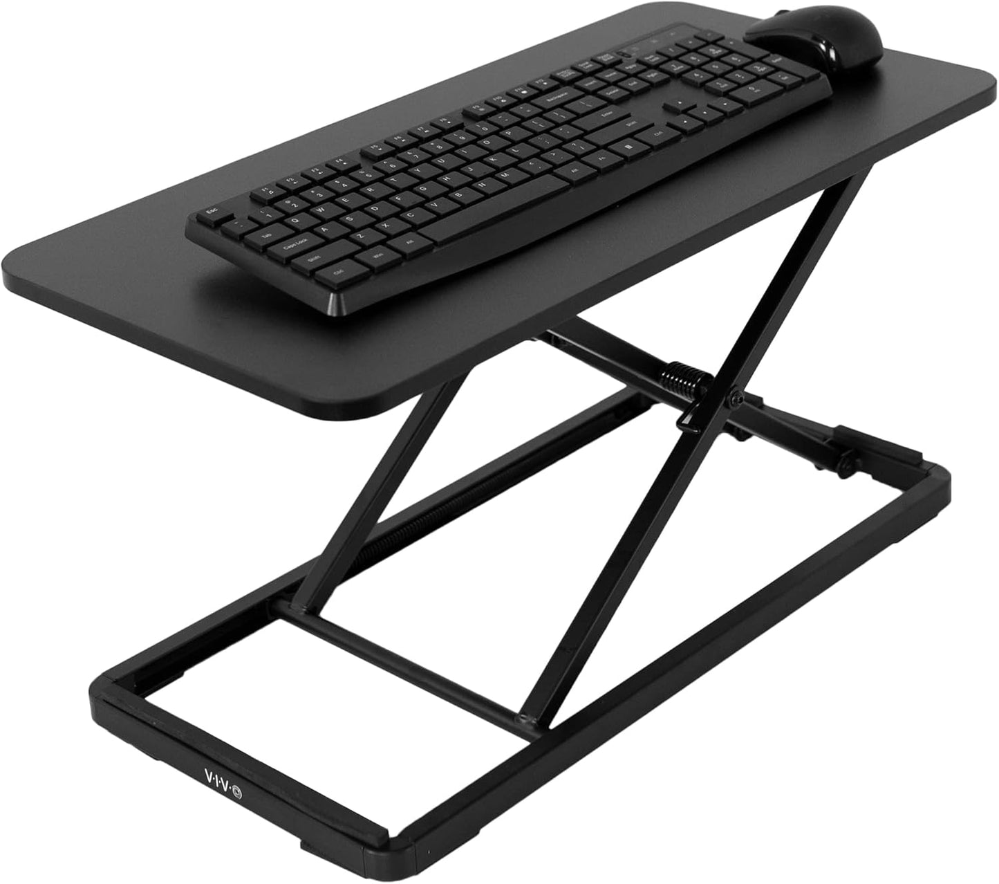 Height Adjustable Sit Stand Desk Riser by VIVO