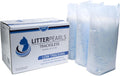 Litter Pearls Tracksless Unscented Crystal Cat Litter - 20 lb