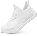 Slow Man Mens Walking Sneakers Wide Width Slip on Tennis Shoes all