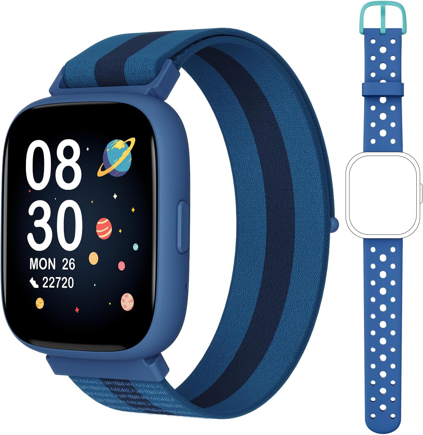 Smart Watch for Kids No Phone Needed with Fitness Tracker