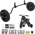 Dirt Bike Training Wheels for CRF50 PW50 TTR50 - Stable Fit
