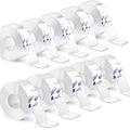 Double Sided Mounting Tape 10 Rolls 9.85 ft - Heavy Duty Removable
