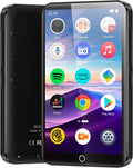 96GB MP3 Player with Bluetooth and WiFi - Portable 4.02 in Touchscreen