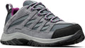 Columbia First Generation Crestwood Waterproof Hiking Shoe - Durable
