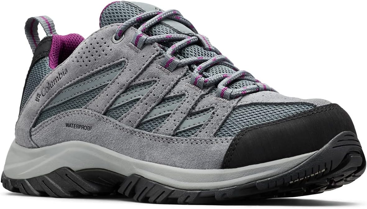 Columbia Waterproof Hiking Shoes - Stay Dry & Stylish!