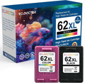 Eco Victor 62XL Ink Cartridges for HP Printers - Reliable Quality