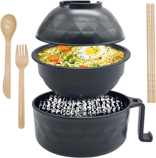 Rapid Ramen Cooker Set - Cook Instantly!