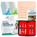 Suture Practice Kit for Medical Students - Complete Training Set