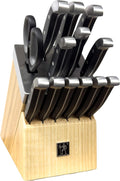 Henckels International Statement 14-pc Self-Sharpening Knife Block Set