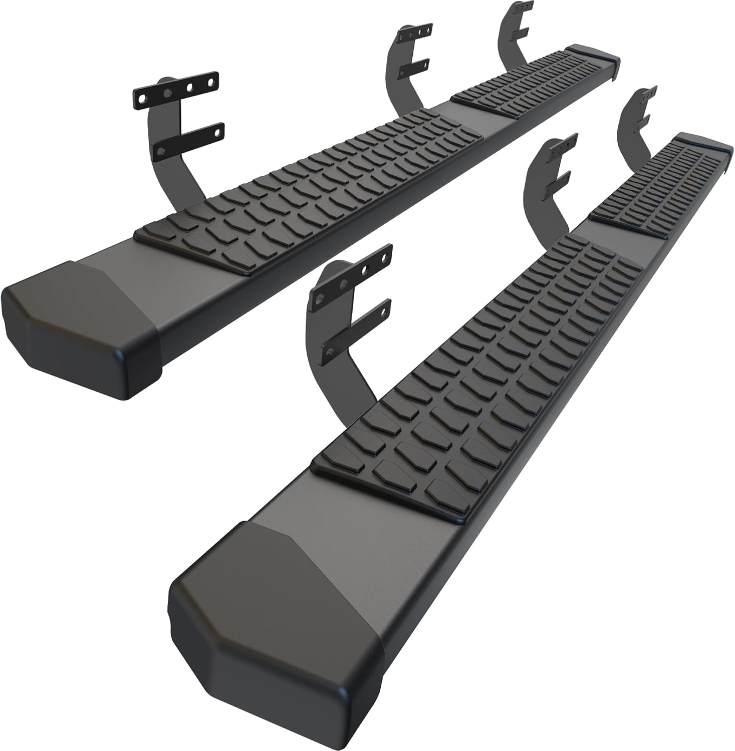 6 Inches Running Boards Side Steps for 2019-2025 Dodge Ram 1500