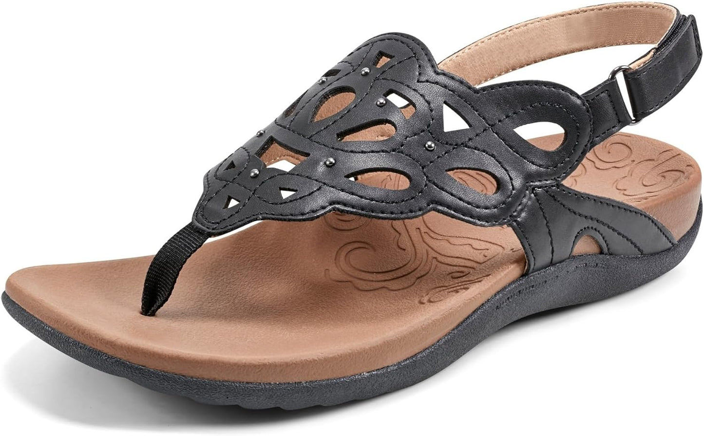 Rockport Women's Ridge Sling Sandal: Comfort Meets Style
