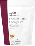 Bariatric Advantage Calcium Citrate Chewy Bites Review